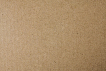 Brown paper striped texture background.