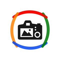 Camera Live View - Sticker