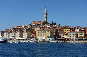 Altstadt von Rovinj, Istrien (Kroatien)