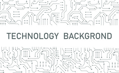 Technology background vector, use for editing, make advertisements, flyers, news, websites.