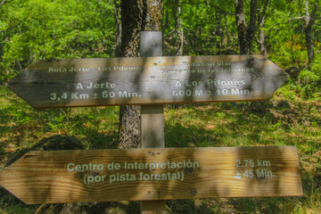 Parque Natural de Valle del Jerte, Extremadura