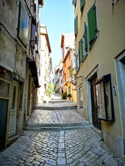 Fototapeta na wymiar Rovinj Kroatien Istrien