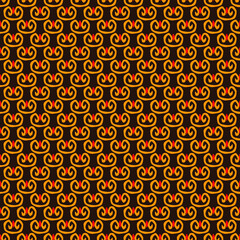 Batik motifs from Papua, background motifs