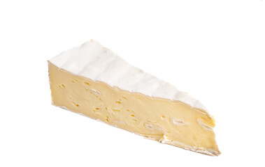 cheeses isolated
