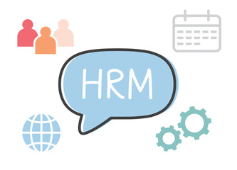 ethics written in speech bubble- vector illustration