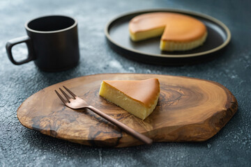 チーズケーキ