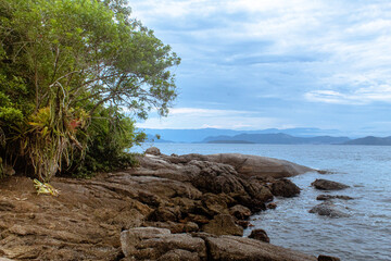 Ilha Grande beach, State of Rio de Janeiro, Brazil