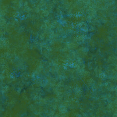 Blue green leather suede stucco background undersea effect