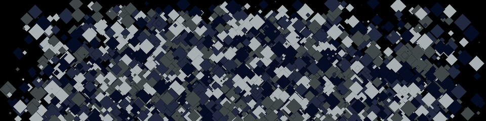 Colorful Universe Distribution Computational Generative Art background illustration