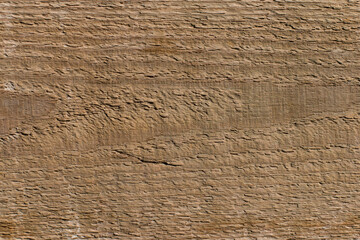 The texture of the old, wooden surface. Vintage background. Close-up.