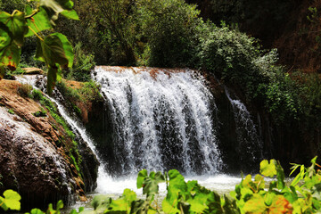 Waterfall Morocco 