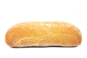Ciabatta - the Italian white bread