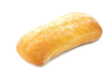 Ciabatta - the Italian white bread