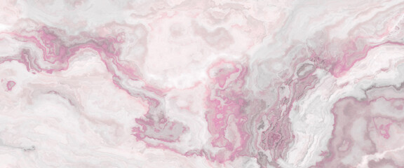 abstract  watercolor background, pink marbled texture