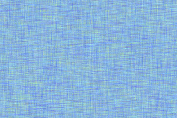 Abstract decorative blue, green and yellow texture background with copy space for text 