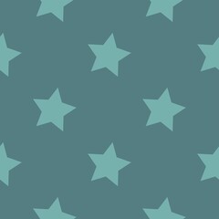 vector star print. seamless star print for clothing or print