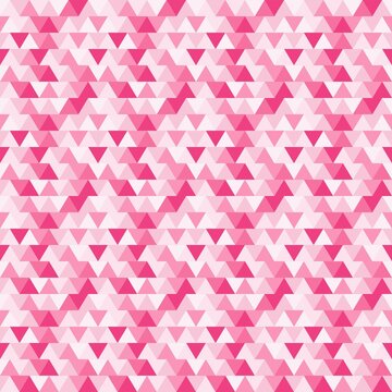 print seamless abstraction, vector triangles. geometric pattern for prints or clothes