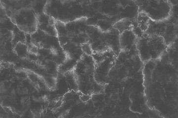 Black gray marble texture background with high resolution, counter top view of natural tiles stone in seamless glitter pattern and luxurious.