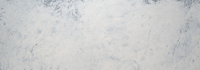 White concrete paint texture may used as background