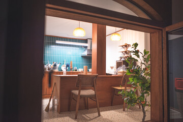 korea house