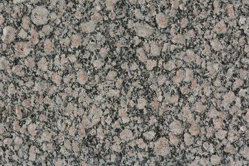 Real marble gray with pink splashes. Natural stone texture