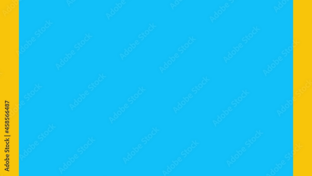 Aufkleber geometric zooming square shapes in dynamic background. seamless loop motion graphic flat design anim
