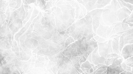 Concrete wall white grey color for background. Old grunge textures with scratches and cracks. White painted cement wall texture.