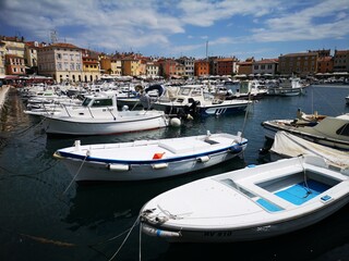 Rovinj Kroatien Istrien