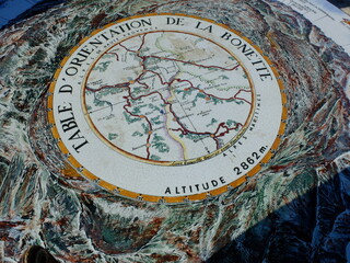 cime de la Bonette - col de Restefond