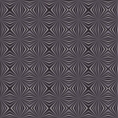 Ornate Seamless Pattern Abstract Art