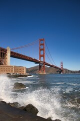 San Francisco Golden Gate Bridge