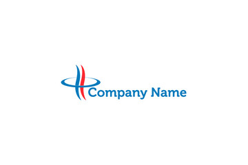 Fototapeta na wymiar Spa Company logo design template