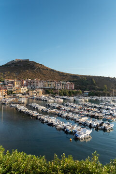 Barche A Porto Ercole