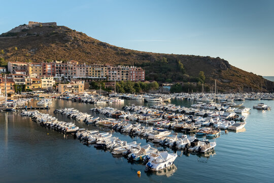 Barche A Porto Ercole