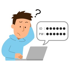 個人情報を入力する2・男性1