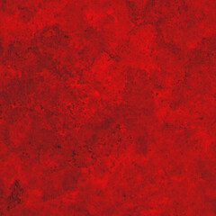 Red rusted metal plaster cement wall rustic background