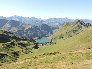 Bergsee