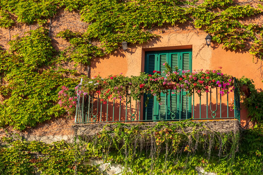 Balcone a Porto Ercole
