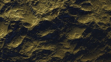 abstract aerial view, abstract cosmic texture, top view of alien planet, texture of the exo planet, abstract texture 3d render