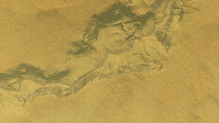 abstract aerial view, abstract cosmic texture, top view of alien planet, texture of the exo planet, abstract texture 3d render