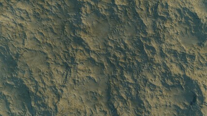 abstract aerial view, abstract cosmic texture, top view of alien planet, texture of the exo planet, abstract texture 3d render