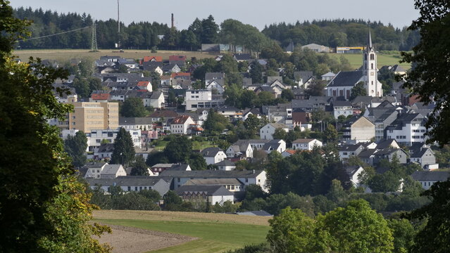 Hermeskeil - Fernblick