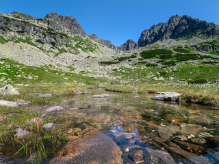 Kozia Dolina - Tatry Wysokie
