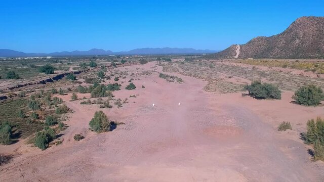 desert