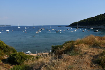 Lopud Island, Croatia.