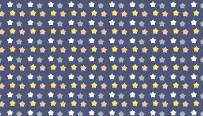 star pattern background wallpaper design graphics vector for printing textile, star abstract seamless pattern background for cloth