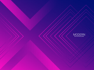 Abstract geometric smooth colorful modern pattern background