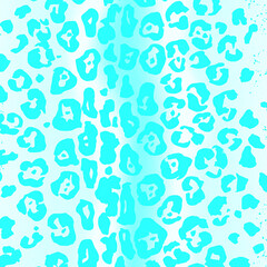 abstract pattern design made with vibrant colors