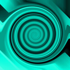 abstract blue background