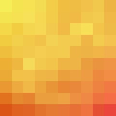 Abstract colorful mosaic background. Vector background. Colorful mosaic. Pixel art background.